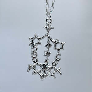 Art 1: BEBE MAE - CASTLE IN THE SKY PENDANT *NEW*