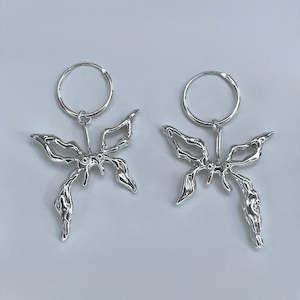 BEBE MAE - BUTTERFLY EARRINGS *NEW*