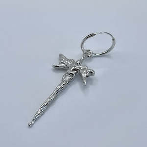 Art 1: BEBE MAE - ANGEL EMBRACE EARRING *NEW*