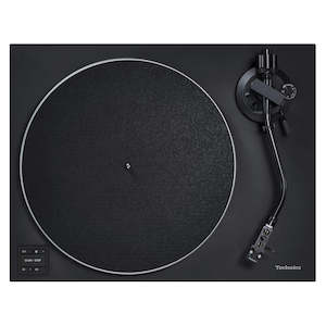 Turntables: TECHNICS SL40CBT BLACK TURNTABLE *NEW*