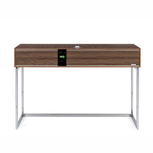 Ruark - R810 Radiogram Fused Walnut *new*