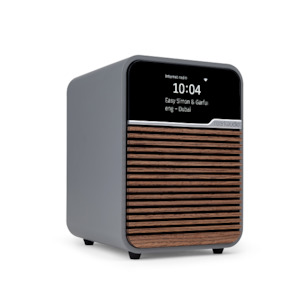 Ruark-rs1 Smart Tabletop Radio Mid-grey *new*