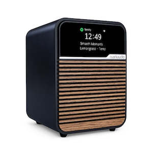 Ruark-r1s Smart Tabletop Radio Charcoal *new*