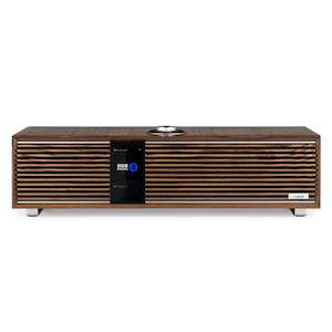 Bluetooth Devices: RUARK - R410 INTEGRATED MUSIC SYSTEM FUSED WALNUT *NEW*