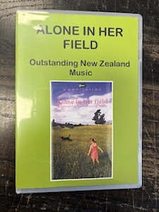 Music Dvds 1: ALONE IN HER FIELD-VARIOUS ARTISTS DVD NM