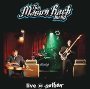 RACK MASON BAND THE-LIVE AT SOLBAR DVD VG