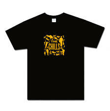 CHILLS THE-MOLTEN GOLD T-SHIRT (L) *NEW*