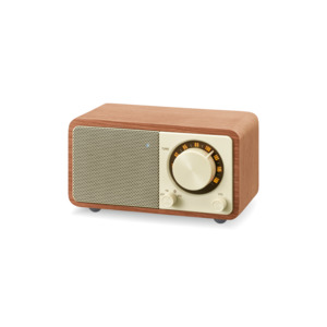 Hifi: SANGEAN WR-7 PLUS VINTAGE WALNUT BLUETOOTH RADIO *NEW*