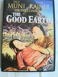 Dvds In Stock At Relics: GOOD EARTH THE- REGION 1 DVD NM