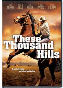 Dvds In Stock At Relics: THESE THOUSAND HILLS - REGION 1 DVD NM