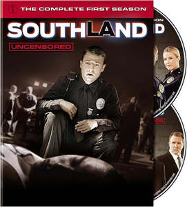 SOUTHLAND COMPLETE FIRST SEASON REGION 1 2DVD NM