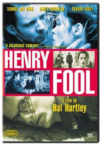 HENRY FOOL-REGION 1 DVD NM