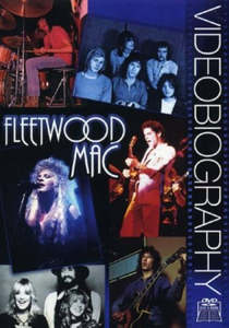 Music Dvds 1: FLEETWOOD MAC-VIDEOBIOGRAPHY DVD VG+