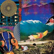 Electronic Electronica: SALVADOR BENNY-FAMILY FRUIT LP *NEW*