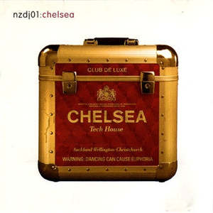 Electronic Electronica: CHELSEA-NZDJ01 CD VG