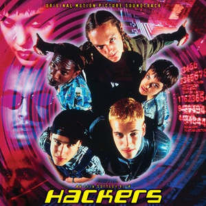 Electronic Electronica: HACKERS OST-VARIOUS ARTISTS 2LP *NEW*