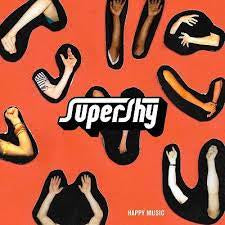 Electronic Electronica: SUPERSHY-HAPPY MUSIC 2LP *NEW*