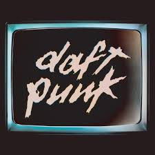 Electronic Electronica: DAFT PUNK-HUMAN AFTER ALL REMIXES 2LP *NEW*
