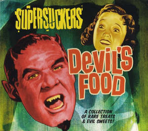 2nd Hand Cds: SUPERSUCKERS - DEVIL'S FOOD CD VG+