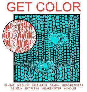 Health- Get Color Cd Nm