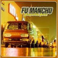 2nd Hand Cds: FU MANCHU-KING OF THE ROAD CD VG