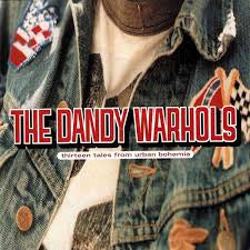 DANDY WARHOLS THE-THIRTEENTALES FROM URBAN BOHEMIA-CD VG