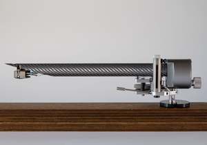 Turntables: WAND - 12 INCH WAND MASTER SERIES TONEARM *NEW*