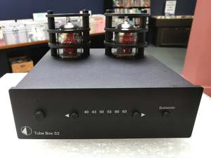 PROJECT TUBE BOX S2-BLACK NM