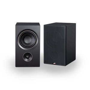 Hifi: PSB B50 IMAGINE BOOKSHELF SPEAKERS BLACK *NEW*