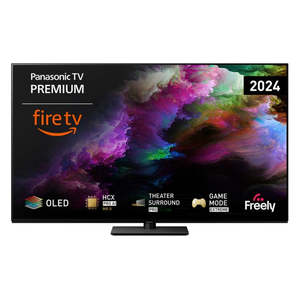 Hifi: PANASONIC Z85 SMART 4K OLED TV (2024) WITH FIRE OS *NEW*