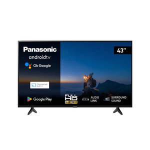 Hifi: PANASONIC MS600Z FULL HD ANDROID TV WITH CHROMECAST *NEW*