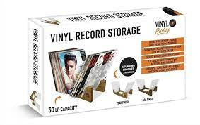 VINYL BUDDY RECORD STORAGE *NEW*