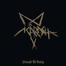 ACARASH-DESCEND TO PURITY LP *NEW* was $49.99 now...