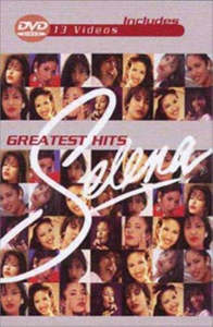 Dvds In Stock At Relics: SELENA - GREATEST HITS CD + DVD NM