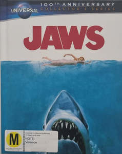 JAWS- 2BLURAY NM