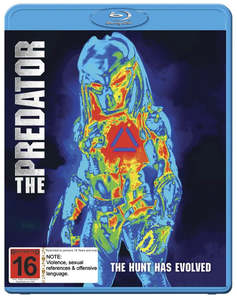 Dvds Blu Rays Everything In Stock: PREDATOR THE-BLURAY NM