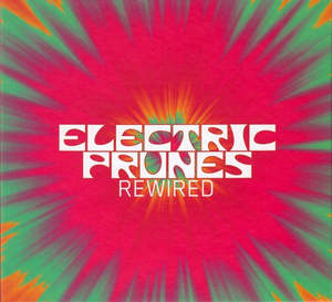 Cds Dvds Blurays Books: ELECTRIC PRUNES- REWIRED CD/DVD NM