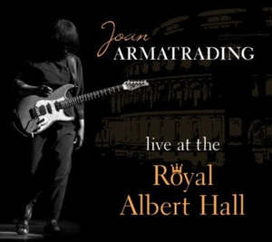 ARMATRADING JOAN-LIVE AT THE ROYAL ALBERT HALL CD + DVD