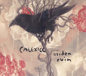 Cds Dvds Blurays Books: CALEXICO-GARDEN RUIN CD + DVD VG+