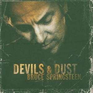 Cds Dvds Blurays Books: SPRINGSTEEN BRUCE-DEVILS & DUST CD + DVD VG