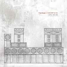 Electronic Electronica: BUG THE VS GHOST DUBS-IMPLOSION CD *NEW*