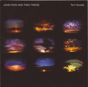 FOXX JOHN & THEO TRAVIS-TORN SUNSET CD VG