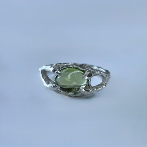 Art 1: BEBE MAE - DIVINATION RING PERIDOT *NEW*