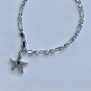 Art 1: BEBE MAE - STAR BRACELET IOLITE *NEW*