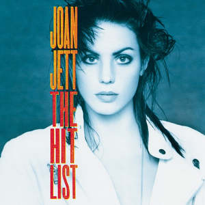 2nd Hand Cds: JETT JOAN-THE HIT LIST CD VG