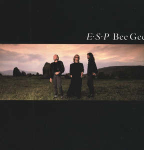 BEE GEES - E.S.P CD NM