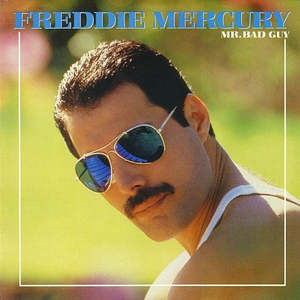 2nd Hand Cds: MERCURY FREDDIE-MR. BAD GUY CD VG