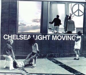 2nd Hand Cds: CHELSEA LIGHT MOVING-CHELSEA LIGHT MOVING CD NM