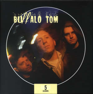 BUFFALO TOM-5 ALBUMS 5CD NM