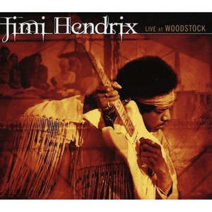 2nd Hand Cds: HENDRIX JIMMY-LIVE AT WOODSTOCK 2CD VG+